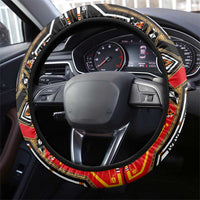 Four Directions Native American Steering Wheel Cover - Wonder Print Shop