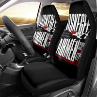 Wings of Honor Tuskegee Airmen Car Seat Cover 332nd 477th Fighter Group Tribute - Wonder Print Shop