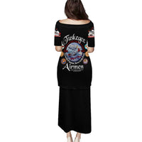 Wings of Honor Tuskegee Airmen Puletasi 332nd 477th Fighter Group Tribute - Wonder Print Shop