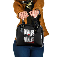Wings of Honor Tuskegee Airmen Shoulder Handbag 332nd 477th Fighter Group Tribute - Wonder Print Shop