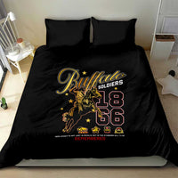 Buffalo Soldiers 1866-1944 Bedding Set American Black Heros Legacy - Wonder Print Shop