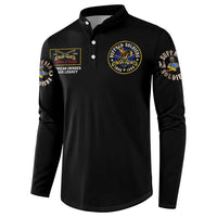 Buffalo Soldiers 1866-1944 Button Sweatshirt American Black Heros Legacy - Wonder Print Shop