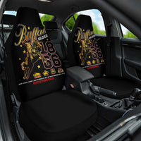 Buffalo Soldiers 1866-1944 Car Seat Cover American Black Heros Legacy - Wonder Print Shop