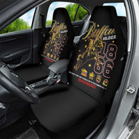 Buffalo Soldiers 1866-1944 Car Seat Cover American Black Heros Legacy - Wonder Print Shop