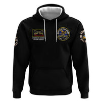 Buffalo Soldiers 1866-1944 Hoodie American Black Heros Legacy - Wonder Print Shop