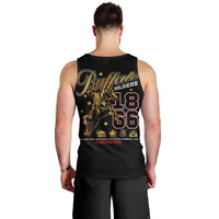 Buffalo Soldiers 1866-1944 Men Tank Top American Black Heros Legacy - Wonder Print Shop