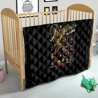 Buffalo Soldiers 1866-1944 Quilt American Black Heros Legacy - Wonder Print Shop