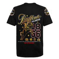 Buffalo Soldiers 1866-1944 Rugby Jersey American Black Heros Legacy - Wonder Print Shop