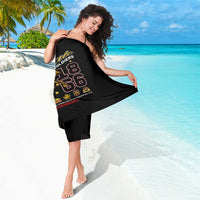 Buffalo Soldiers 1866-1944 Sarong American Black Heros Legacy - Wonder Print Shop