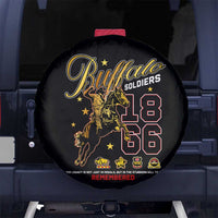 Buffalo Soldiers 1866-1944 Spare Tire Cover American Black Heros Legacy - Wonder Print Shop