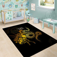 369 – A Symbol Of Valor And Dignity Area Rug - Wonder Print Shop