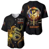 369 – A Symbol Of Valor And Dignity Baseball Jersey - Wonder Print Shop