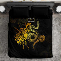 369 – A Symbol Of Valor And Dignity Bedding Set - Wonder Print Shop