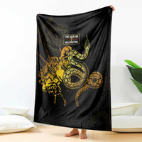 369 – A Symbol Of Valor And Dignity Blanket - Wonder Print Shop
