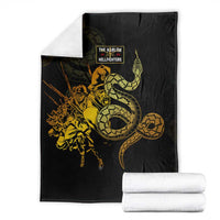 369 – A Symbol Of Valor And Dignity Blanket - Wonder Print Shop