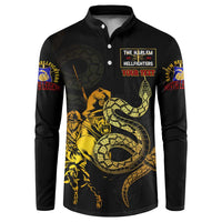 369 – A Symbol Of Valor And Dignity Button Sweatshirt - Wonder Print Shop