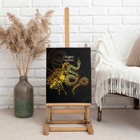 369 – A Symbol Of Valor And Dignity Canvas Wall Art - Wonder Print Shop