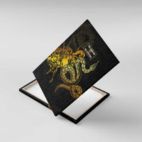 369 – A Symbol Of Valor And Dignity Canvas Wall Art - Wonder Print Shop