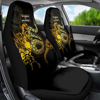 369 – A Symbol Of Valor And Dignity Car Seat Cover - Wonder Print Shop