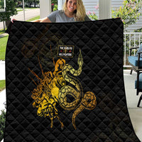 369 – A Symbol Of Valor And Dignity Quilt - Wonder Print Shop