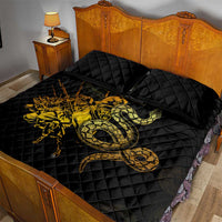 369 – A Symbol Of Valor And Dignity Quilt Bed Set - Wonder Print Shop