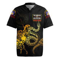 369 – A Symbol Of Valor And Dignity Rugby Jersey - Wonder Print Shop