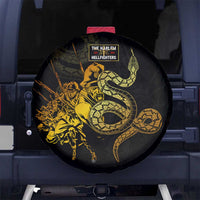 369 – A Symbol Of Valor And Dignity Spare Tire Cover - Wonder Print Shop