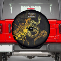 369 – A Symbol Of Valor And Dignity Spare Tire Cover - Wonder Print Shop