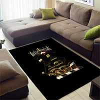 Harlem Hellfighters—First To Fight, First To Lead Area Rug - Wonder Print Shop