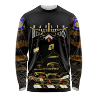 Harlem Hellfighters—First To Fight, First To Lead Long Sleeve Shirt - Wonder Print Shop