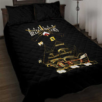 Harlem Hellfighters—First To Fight, First To Lead Quilt Bed Set - Wonder Print Shop