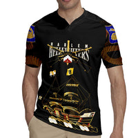 Harlem Hellfighters—First To Fight, First To Lead Rugby Jersey - Wonder Print Shop
