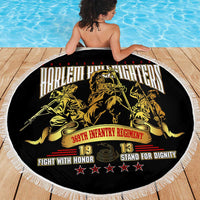 At The Front, Always Beach Blanket - Wonder Print Shop