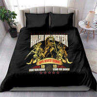 At The Front, Always Bedding Set - Wonder Print Shop