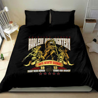 At The Front, Always Bedding Set - Wonder Print Shop