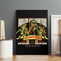 At The Front, Always Canvas Wall Art - Wonder Print Shop
