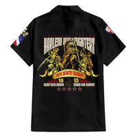 At The Front, Always Hawaiian Shirt - Wonder Print Shop