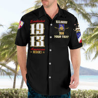 At The Front, Always Hawaiian Shirt - Wonder Print Shop