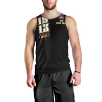 At The Front, Always Men Tank Top - Wonder Print Shop