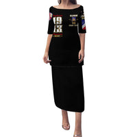 At The Front, Always Puletasi - Wonder Print Shop