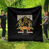 At The Front, Always Quilt - Wonder Print Shop