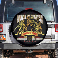At The Front, Always Spare Tire Cover - Wonder Print Shop