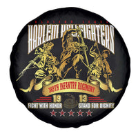 At The Front, Always Spare Tire Cover - Wonder Print Shop