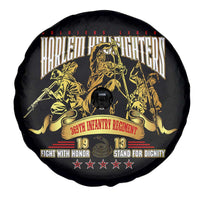 At The Front, Always Spare Tire Cover - Wonder Print Shop