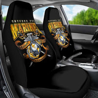 The First Black Marines: A Legacy Etched In Honor Car Seat Cover - Wonder Print Shop