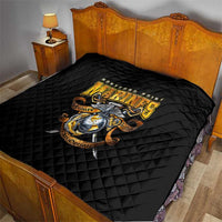 The First Black Marines: A Legacy Etched In Honor Quilt - Wonder Print Shop