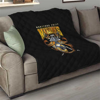 The First Black Marines: A Legacy Etched In Honor Quilt - Wonder Print Shop