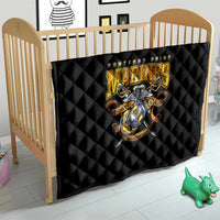 The First Black Marines: A Legacy Etched In Honor Quilt - Wonder Print Shop