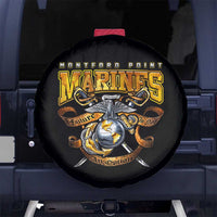 The First Black Marines: A Legacy Etched In Honor Spare Tire Cover - Wonder Print Shop