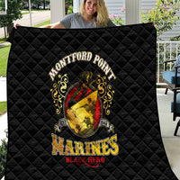 Breaking Barriers: Black Valor Quilt - Wonder Print Shop